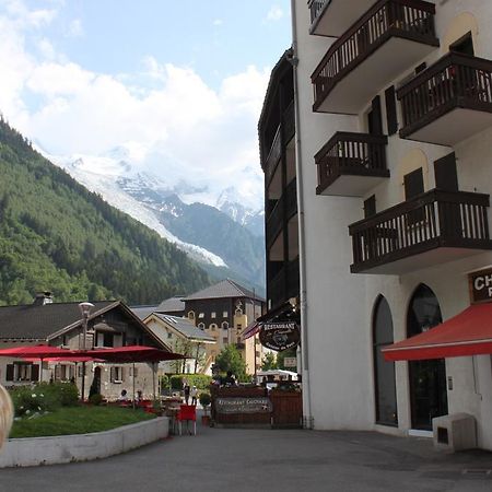 Ferienwohnung Batiment F - A Chamonix Mont Blanc Panorama Zimmer foto