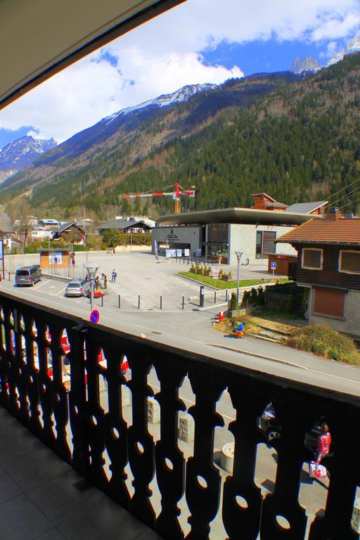 Ferienwohnung Batiment F - A Chamonix Mont Blanc Panorama Zimmer foto